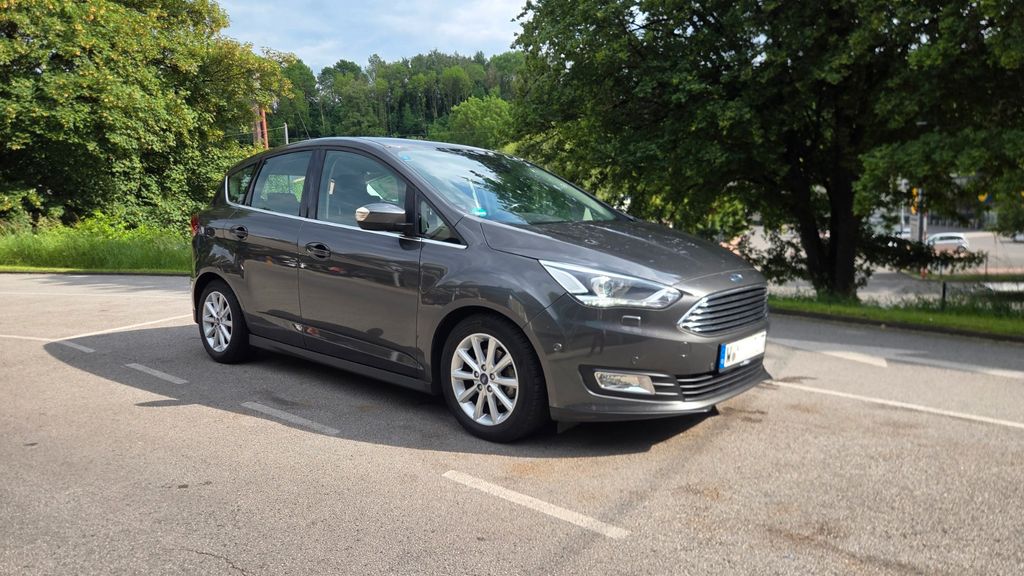 Ford C-Max 95.000 km 7.200 &euro; Wuppertal, Nordrhein-Westfalen 42277