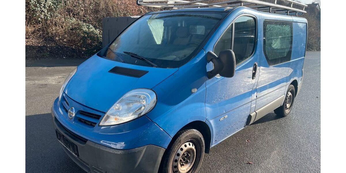 Nissan Primastar 152.936 km 2.900 &euro; Wuppertal 42109