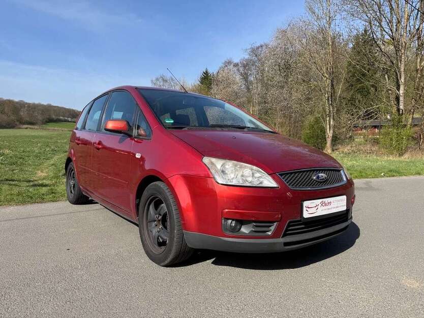 Ford C-Max 109.800 km 2.990 € Wuppertal 42389