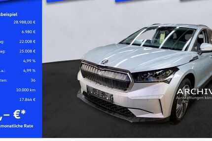 Skoda Enyaq 12.764 km 28.988 &euro; Leverkusen 51379