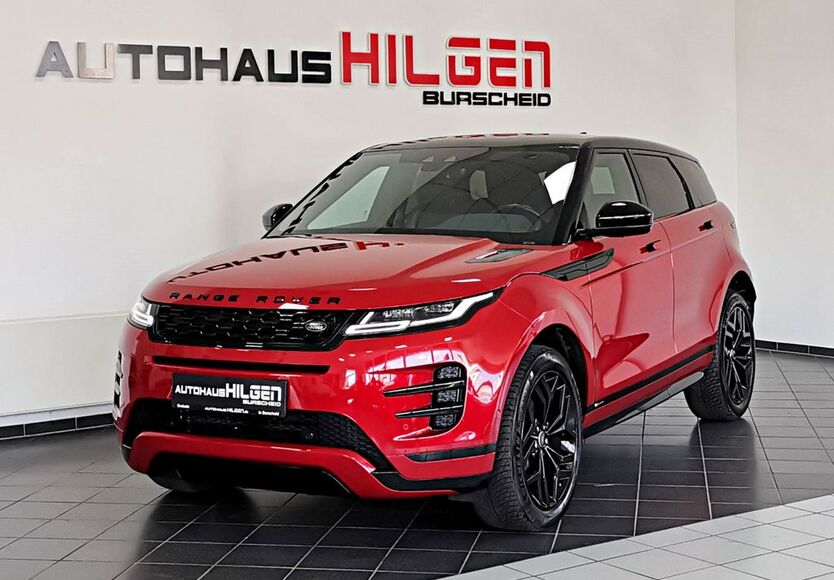 Land Rover Range Rover Evoque 72.806 km 28.450 € Burscheid 51399