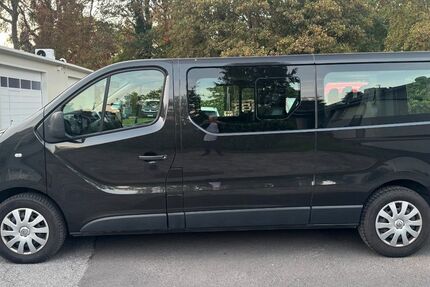 Renault Trafic 139.135 km 19.635 &euro; Langenfeld 40764