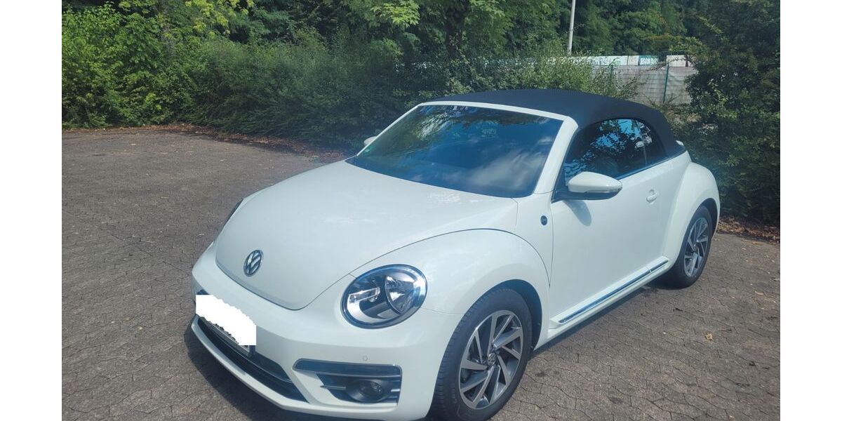 VW Beetle 16.500 km 23.900 &euro; Hagen 58091