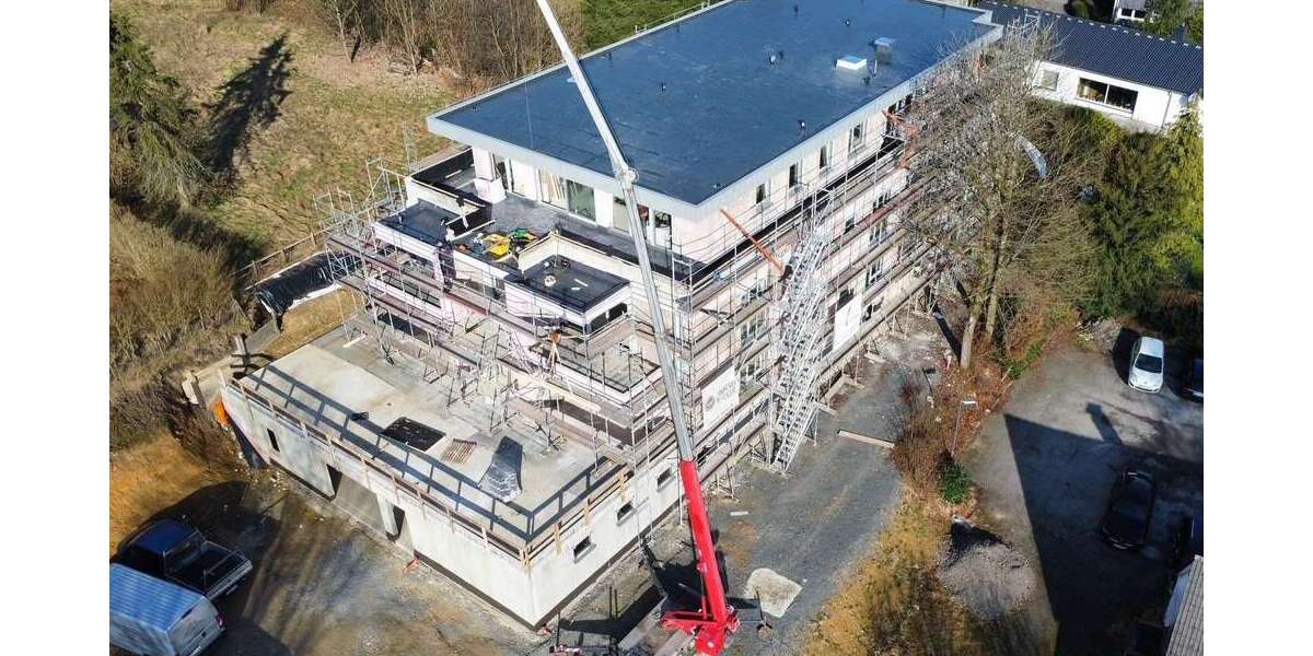 Etagenwohnung Marienheide - 4 Zimmer, 146 m&sup2;, 598.700&euro; | Angebot:11695111