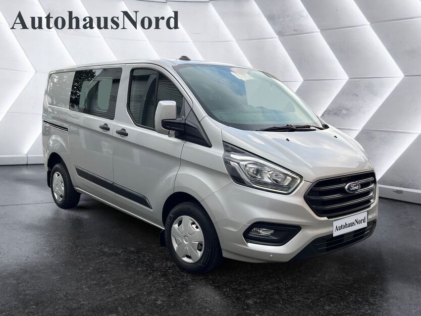 Ford Transit Custom 7.646 km 24.900 € Köln-Riehl 50735
