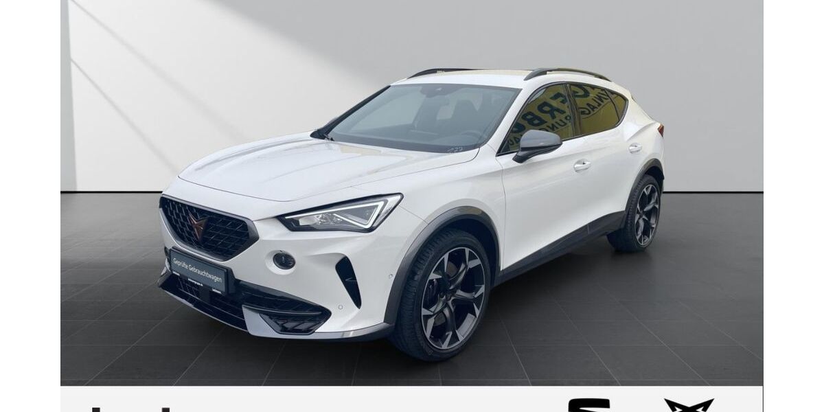 Cupra Formentor 20.900 km 32.690 &euro; Velbert 42549