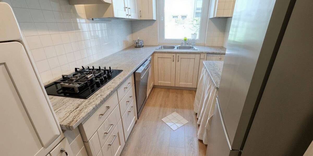 Etagenwohnung Remscheid Innen - 3 Zimmer, 75 m&sup2;, 199.000&euro; | Angebot:26786438