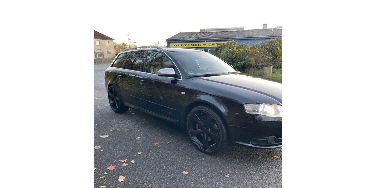Audi S4 B7 211.645 km 10.900 &euro; Leverkusen 51373