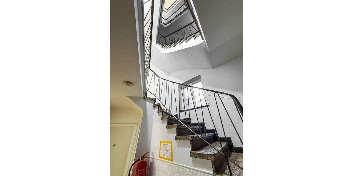 Attraktive 2-Zimmer-Wohnung in gepflegtem Zustand 2 zimmer