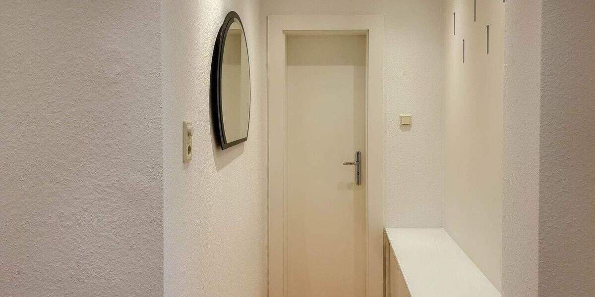 Elegante Wohnung in Top-Lage mit großzügigem Lichteinfall 3 zimmer