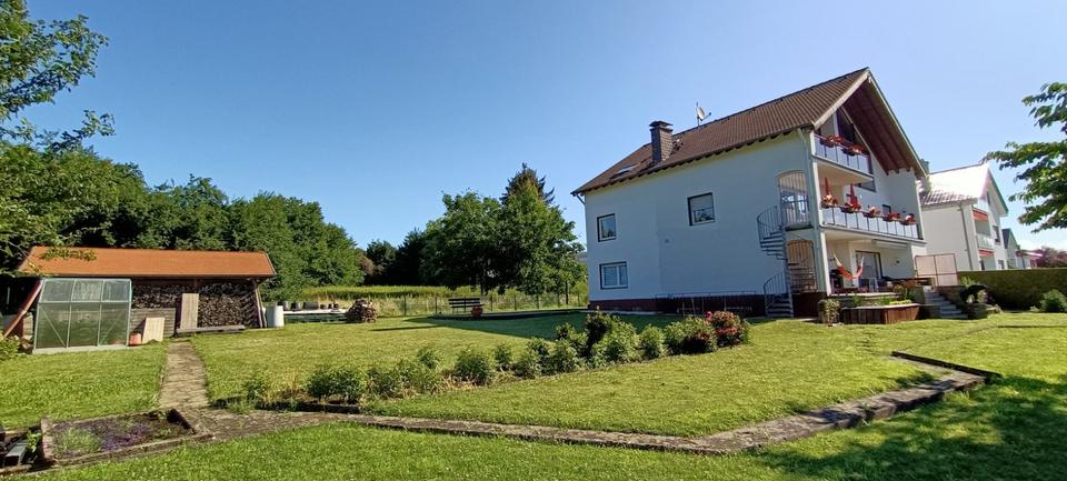 3-Zmmer Erdgeschosswohnung 3 zimmer