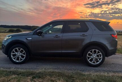 Land Rover Discovery Sport 148.000 km 14.250 &euro; Hagen 58135