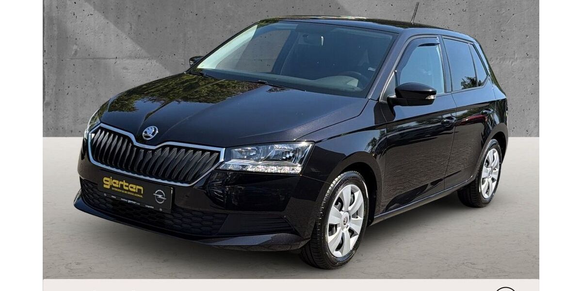 Skoda Fabia 65.510 km 11.850 &euro; Hilden 40721