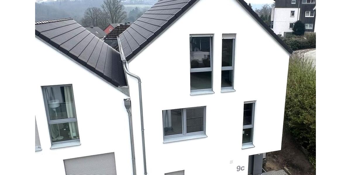 Energieeffiziente Doppelhaushälfte in Wetter: Modernes Wohnen mit vielen Gestaltungsmöglichkeiten 5 zimmer