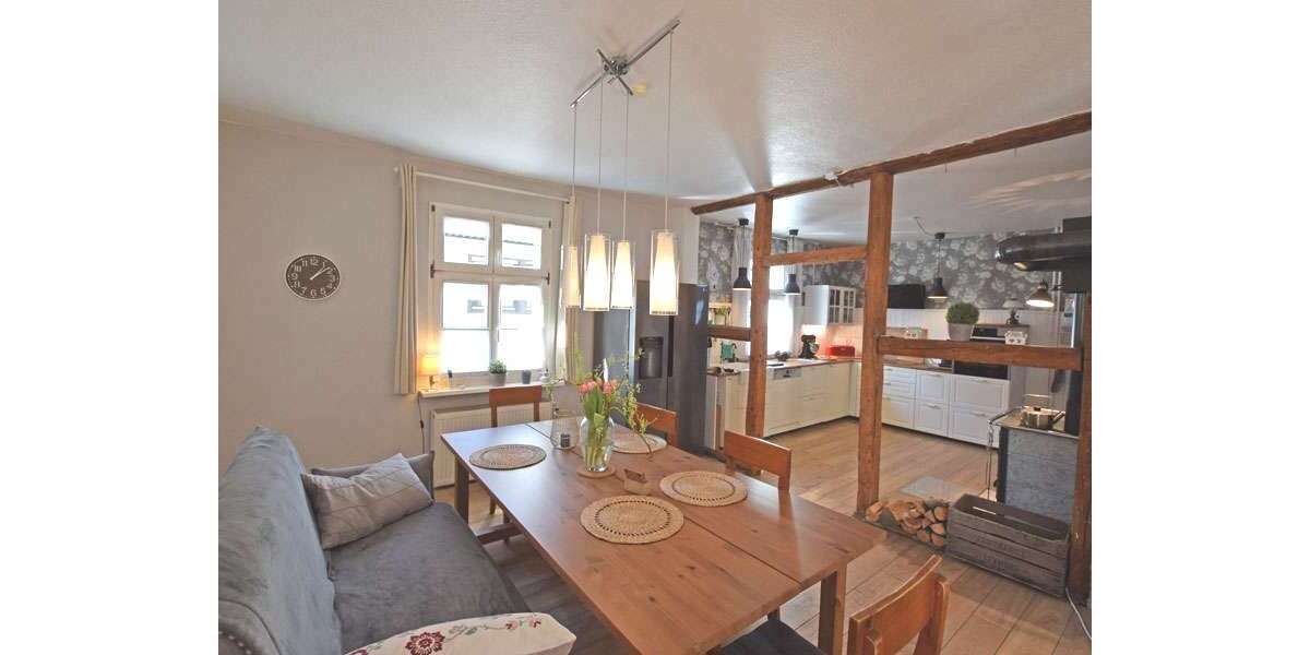 Etagenwohnung Wuppertal Lichtenplatz - 4 Zimmer, 156 m&sup2;, 429.000&euro; | Angebot:26110490