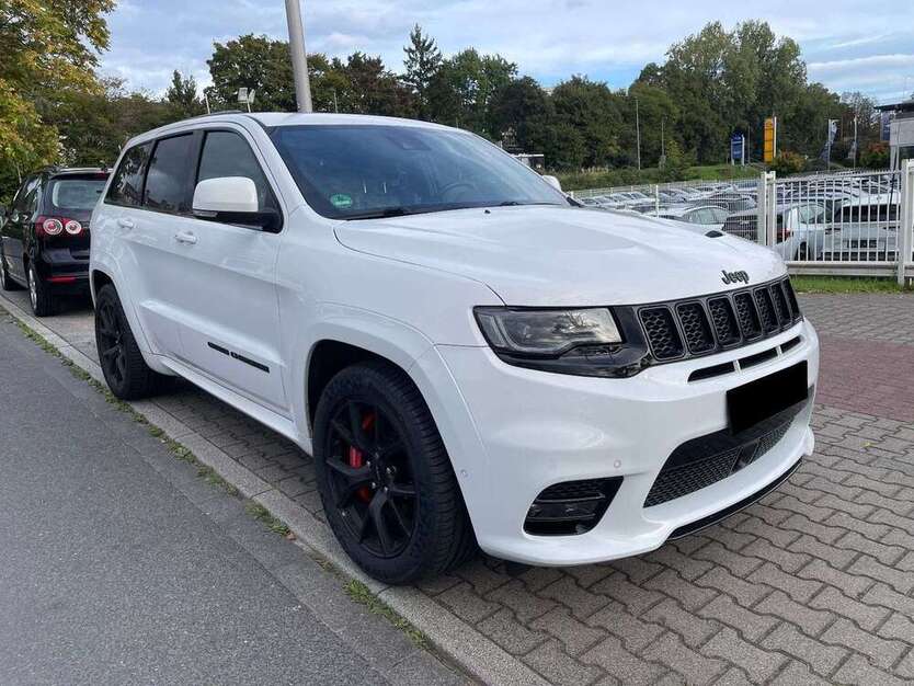 Jeep Grand Cherokee 126.413 km 46.999 € Düsseldorf 40625