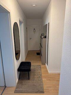 Modernisierte 2-Zimmerwohnung mit Balkon