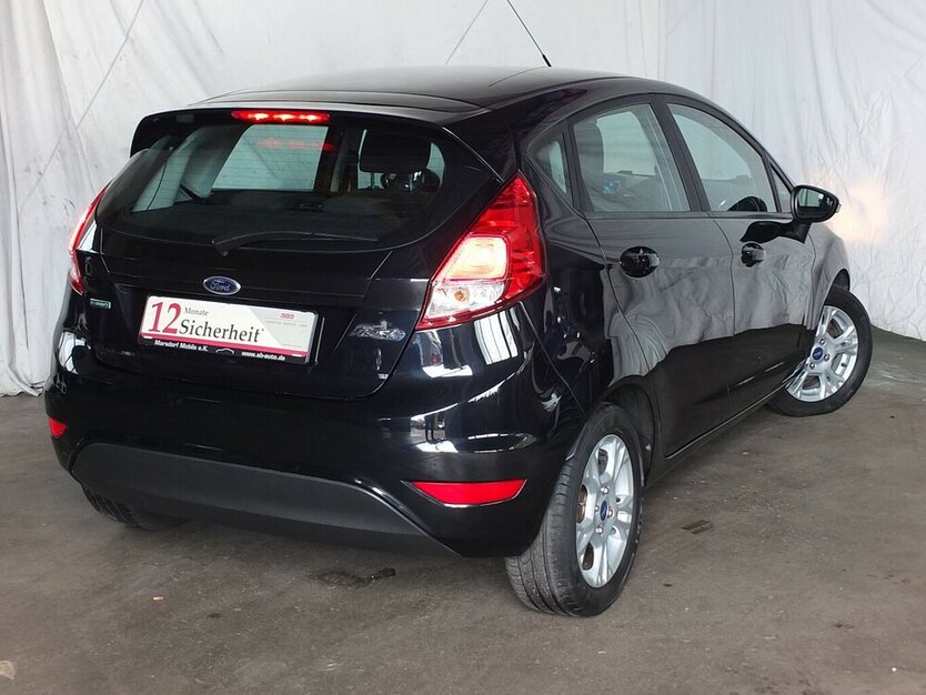 Ford Fiesta SYNC EDITION COOL&SOUND START-STOP 98.755 km 6.708 € Köln 50858