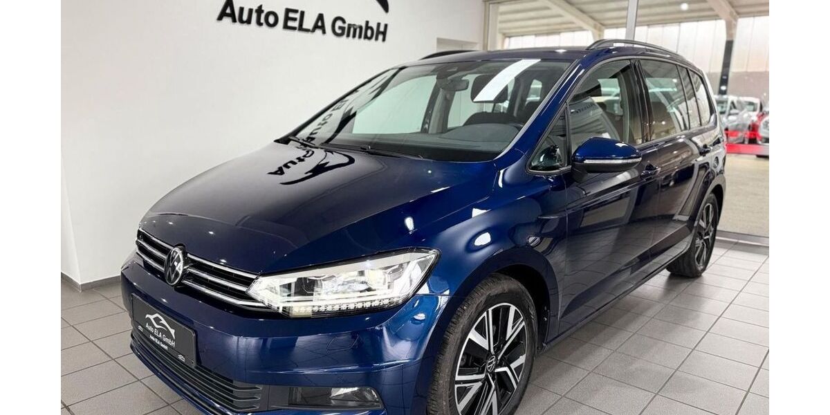 VW Touran 43.000 km 28.990 &euro; Heiligenhaus 42579