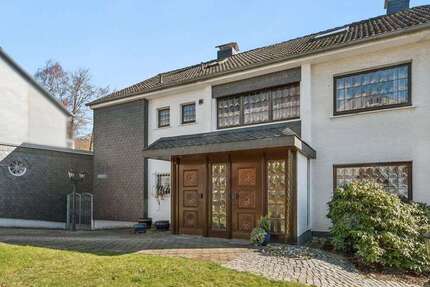 Haus Wuppertal Gemarkung Ronsdorf - 13 Zimmer, 336 m&sup2;, 629.000&euro; | Angebot:25560881