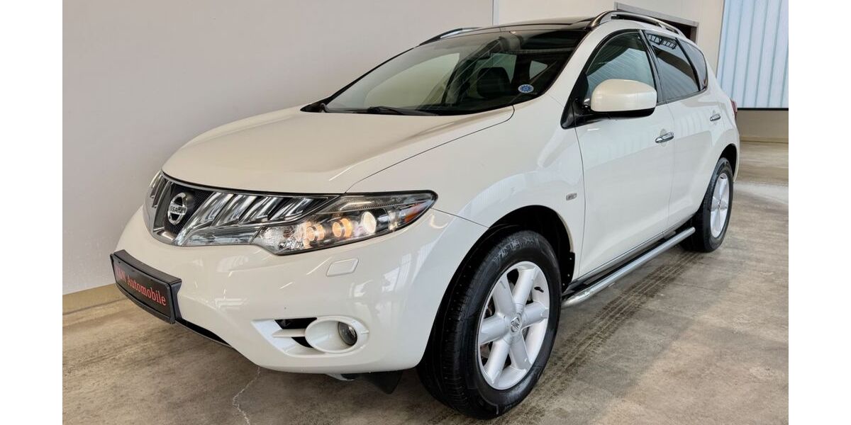 Nissan Murano 214.000 km 6.999 &euro; Hilden 40721
