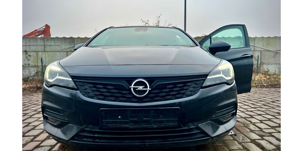 Opel Astra 109.000 km 15.000 &euro; Hattingen 45525