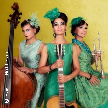 Zucchini Sistaz - Falsche Wimpern - Echte Musik