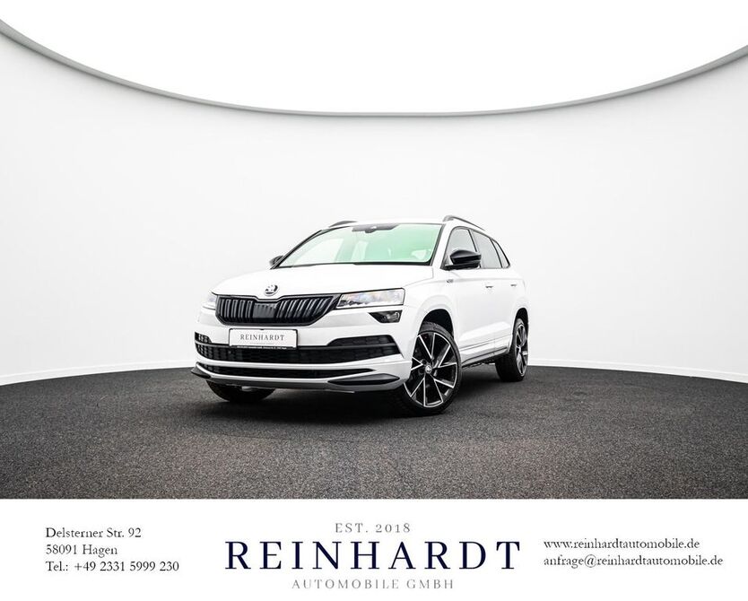 Skoda Karoq 140.891 km 19.565 € Hagen 58091