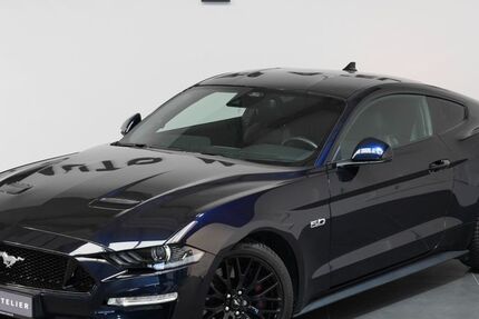 Ford Mustang 44.381 km 42.990 &euro; Remscheid 42855