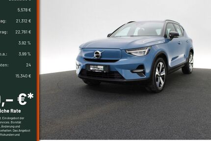 Volvo XC40 25.367 km 26.890 &euro; Engelskirchen 51766