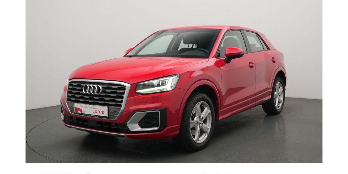 Audi Q2 67.563 km 15.980 &euro; Leverkusen 51373