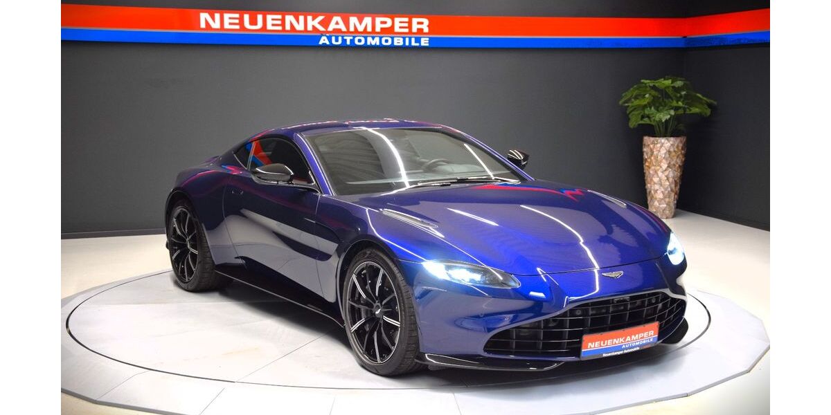 Aston Martin V8 Vantage 14.250 km 115.990 &euro; Remscheid 42853