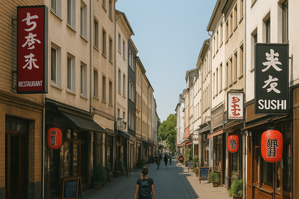 Gewerbeobjekt Düsseldorf Stadtmitte - 5.000&euro; | Angebot:24855674