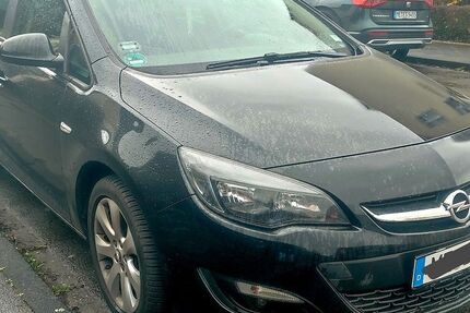 Opel Astra 66.500 km 8.500 &euro; Hilden 40724