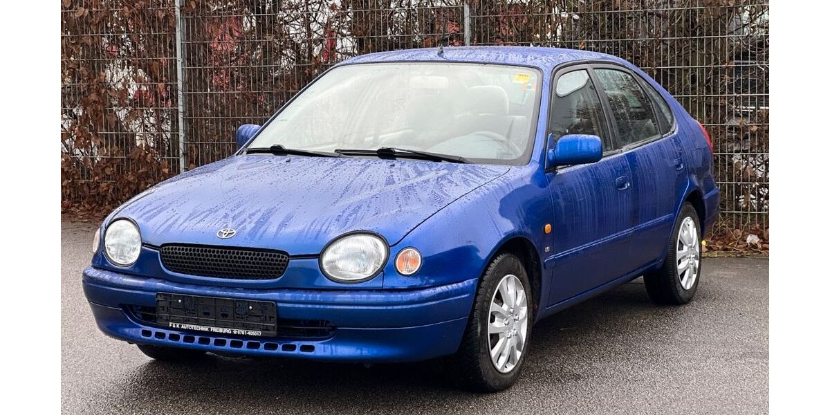 Toyota Corolla 224.145 km 3.999 &euro; Wuppertal 42389