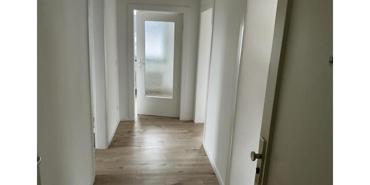 Was für eine Aussicht 3-Zimmer-Wohnung im 4. OG in Hagen Wehringhausen 3 zimmer