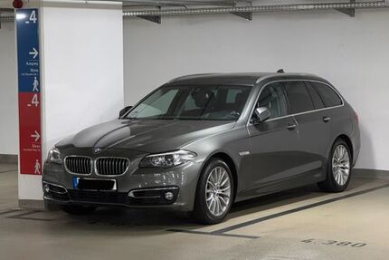 BMW 520 117.000 km 16.500 &euro; Düsseldorf 40545