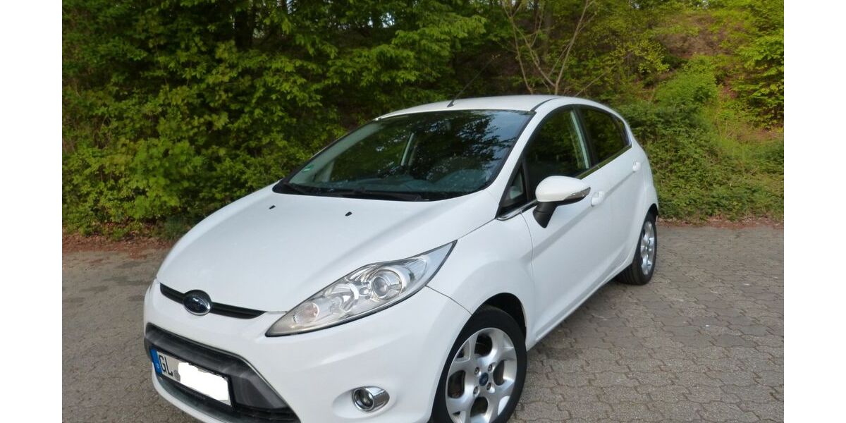 Ford Fiesta 134.600 km 4.800 &euro; Bergisch Gladbach 51427