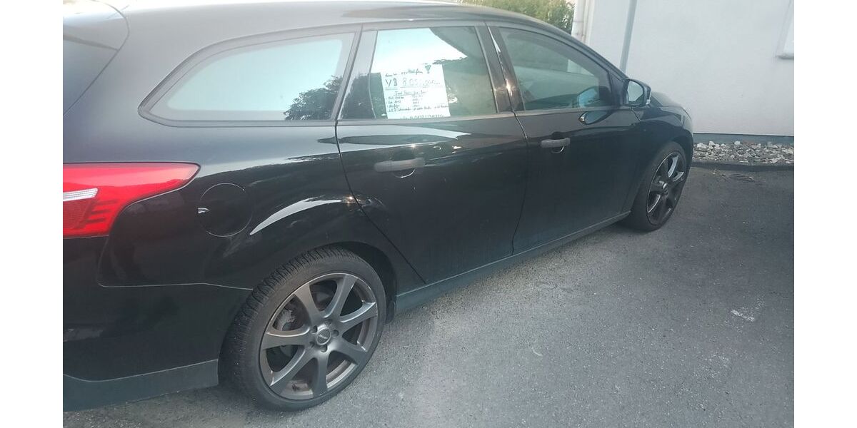 Ford Focus 163.000 km 7.050 &euro; Hagen 58119