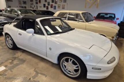 Mazda MX-5 123.321 km 13.987 &euro; Bergisch Gladbach 51465