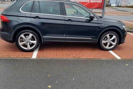 VW Tiguan 187.200 km 16.200 &euro; Wuppertal 42389
