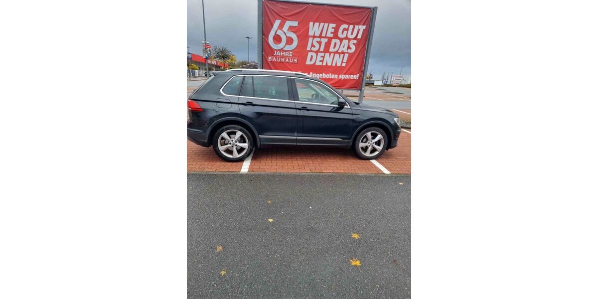 VW Tiguan 187.200 km 16.200 &euro; Wuppertal 42389