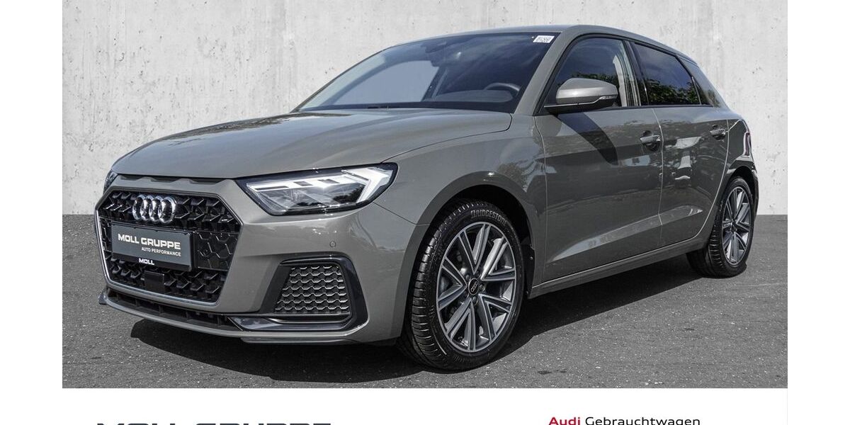 Audi A1 2.640 km 28.930 &euro; Düsseldorf 40474