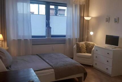 Komplett möbliertes Apartmen in Unterbilk! 1 zimmer