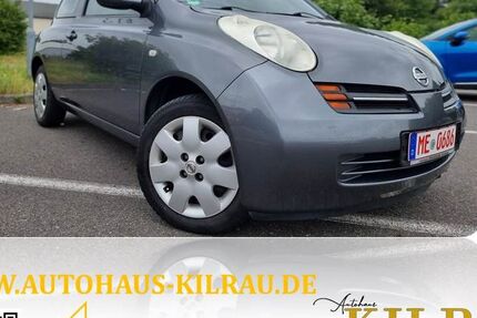 Nissan Micra 117.000 km 2.999 € Mettmann 40822