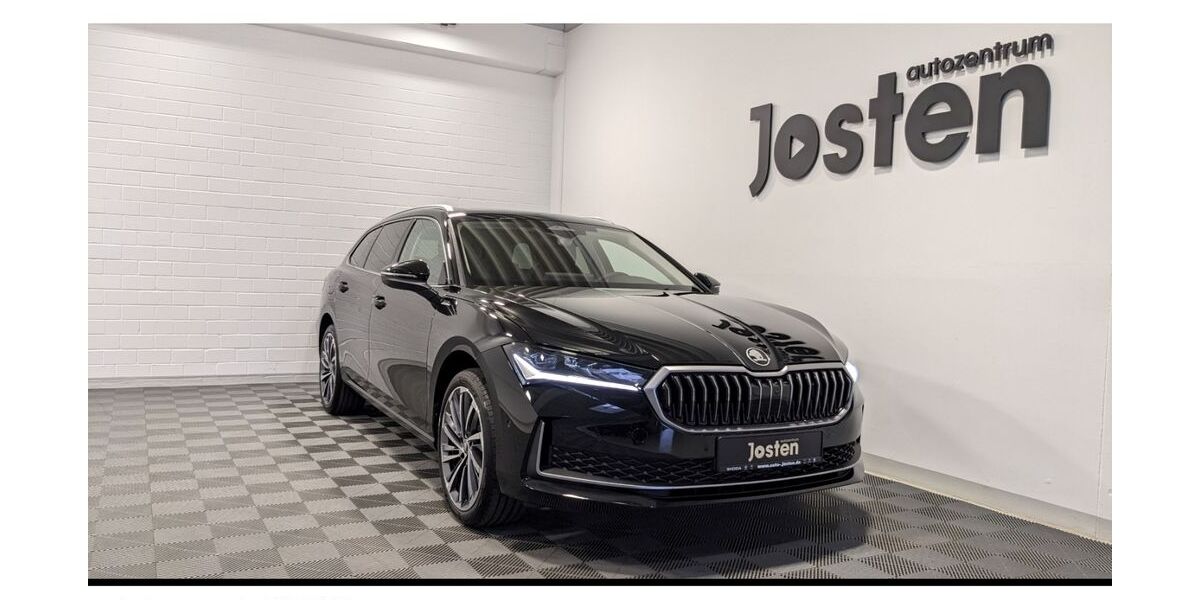 Skoda Superb 6.500 km 45.500 &euro; Monheim 40789
