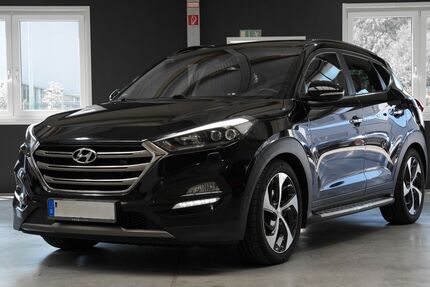 Hyundai TUCSON 129.000 km 16.990 &euro; Remscheid 42857