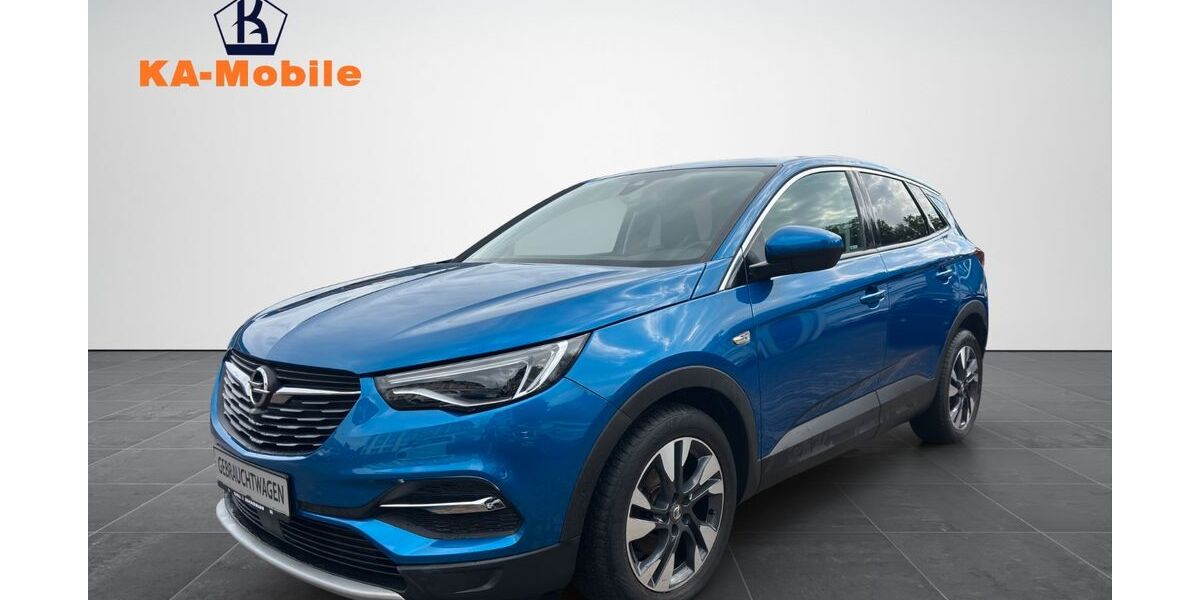 Opel Grandland (X) 81.000 km 12.999 &euro; Düsseldorf 40472