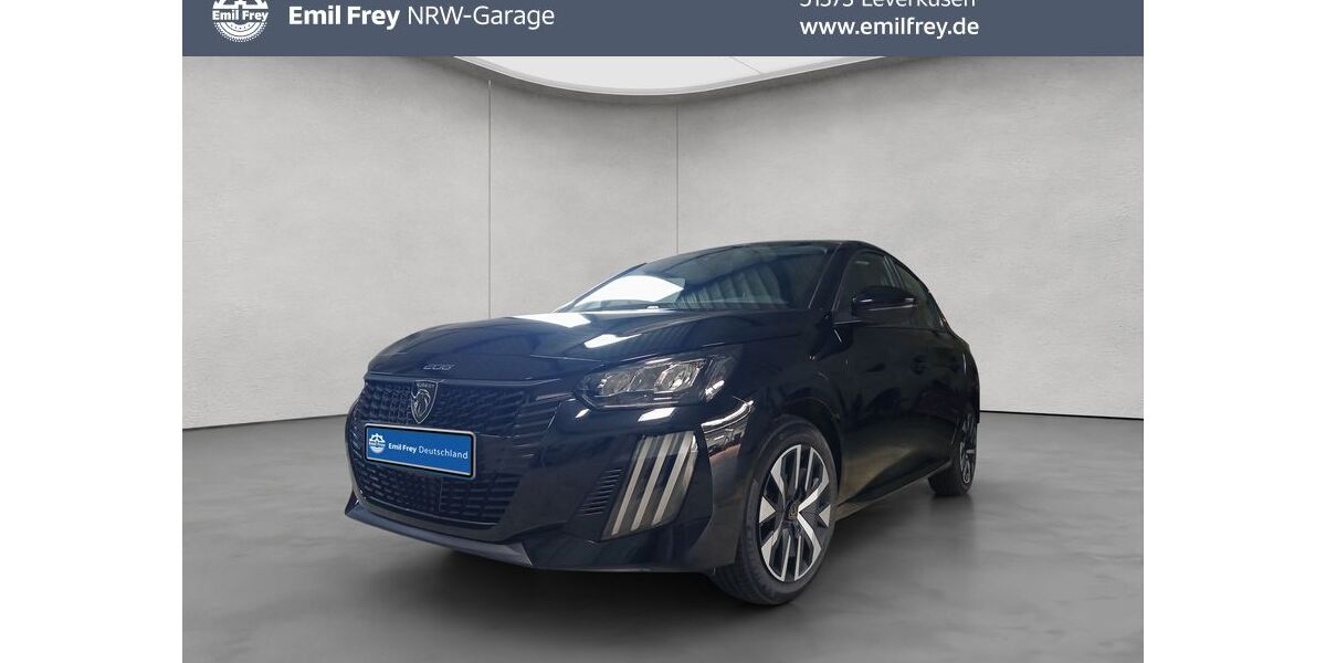Peugeot 208 5.554 km 17.850 € Leverkusen 51373