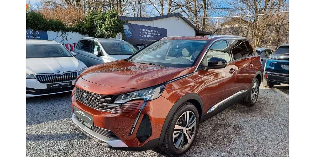 Peugeot 5008 57.451 km 20.950 &euro; Wuppertal 42109